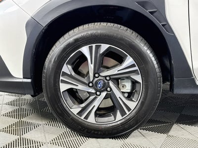 2026 Subaru Crosstrek Premium Allweather Pack-Power Driver Seat&Power Moonroof