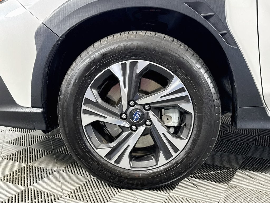 2026 Subaru Crosstrek Premium Allweather Pack-Power Driver Seat&Power Moonroof