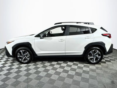 2026 Subaru Crosstrek Premium Allweather Pack-Power Driver Seat&Power Moonroof