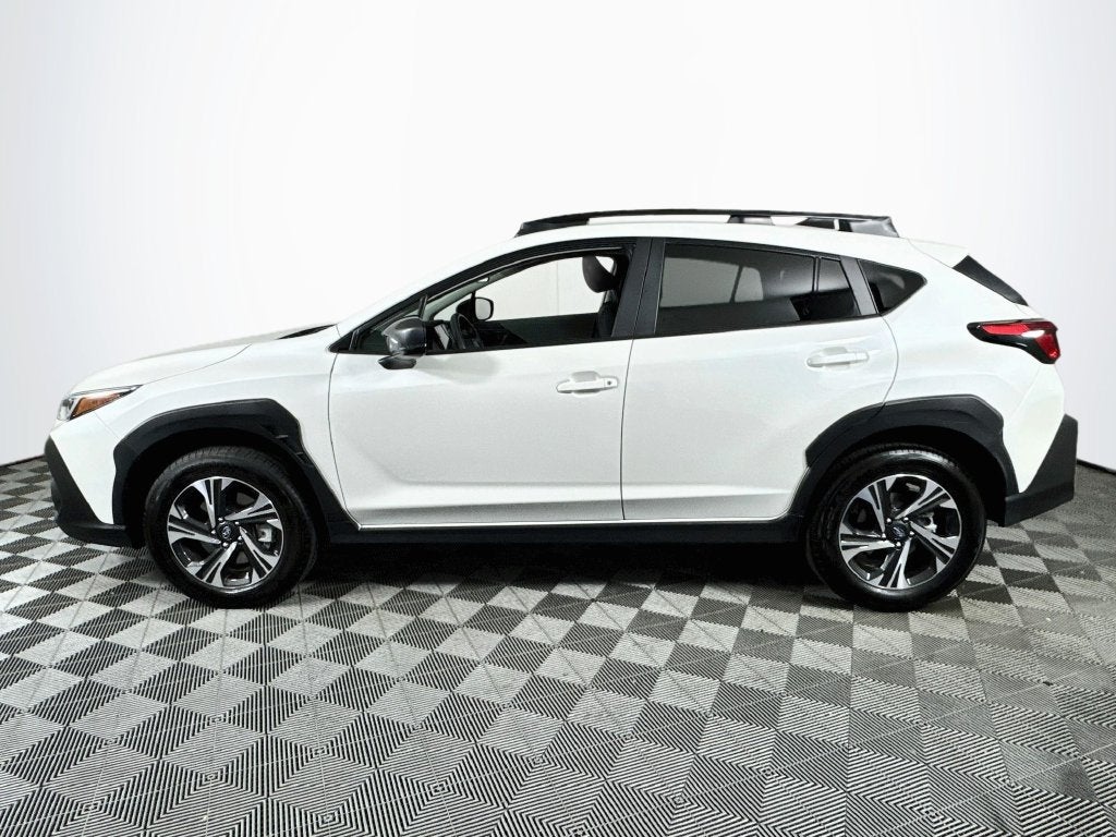 2026 Subaru Crosstrek Premium Allweather Pack-Power Driver Seat&Power Moonroof