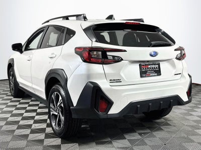2026 Subaru Crosstrek Premium Allweather Pack-Power Driver Seat&Power Moonroof