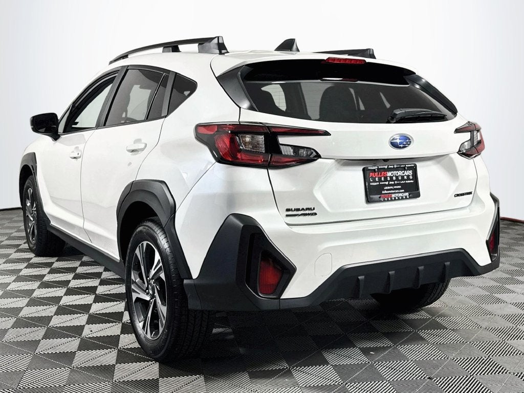 2026 Subaru Crosstrek Premium Allweather Pack-Power Driver Seat&Power Moonroof