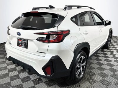 2026 Subaru Crosstrek Premium Allweather Pack-Power Driver Seat&Power Moonroof