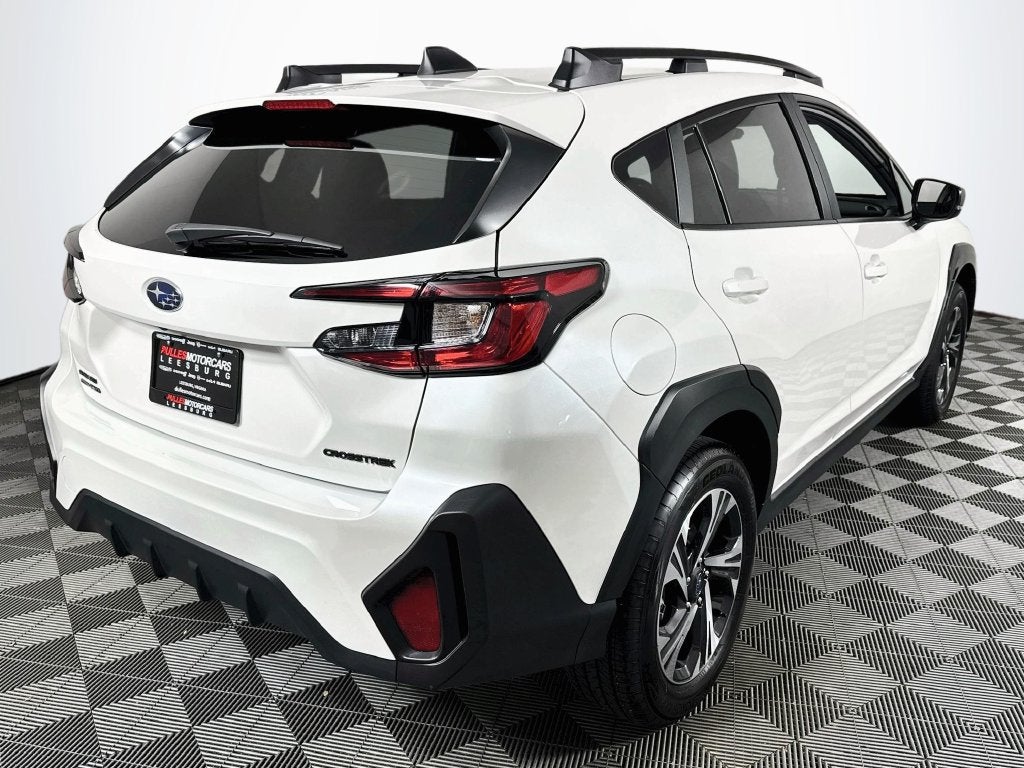 2026 Subaru Crosstrek Premium Allweather Pack-Power Driver Seat&Power Moonroof