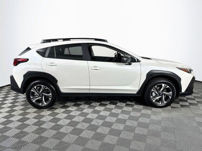 2026 Subaru Crosstrek Premium Allweather Pack-Power Driver Seat&Power Moonroof