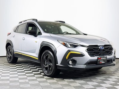 2026 Subaru Crosstrek Sport