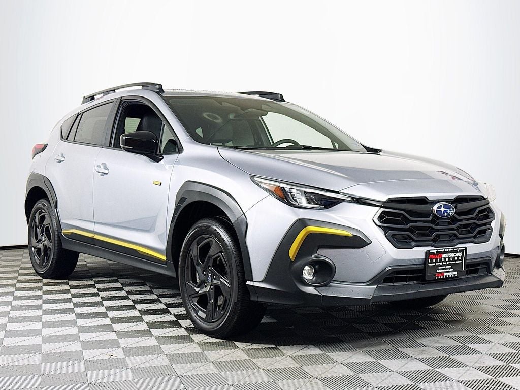 2026 Subaru Crosstrek Sport