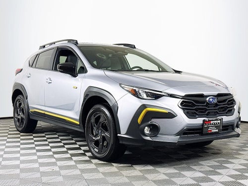 2026 Subaru Crosstrek Sport
