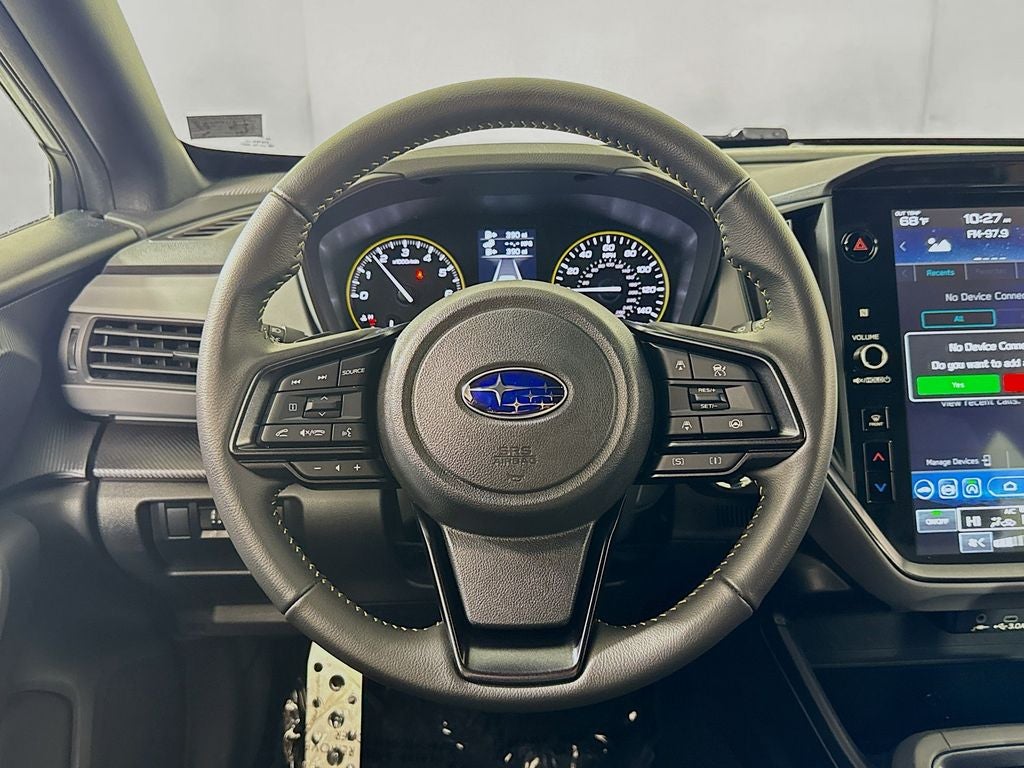 2026 Subaru Crosstrek Sport
