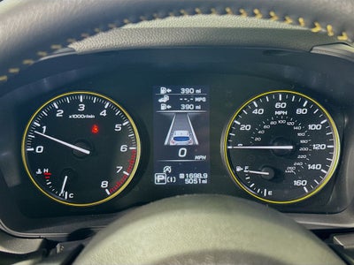 2026 Subaru Crosstrek Sport