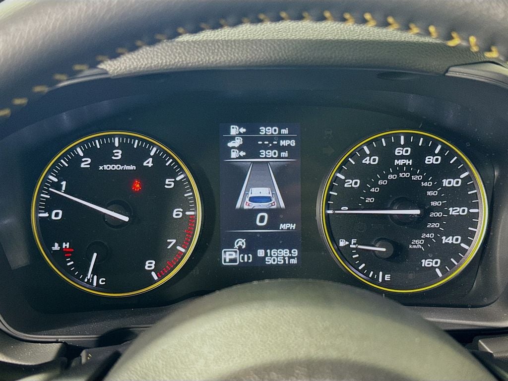 2026 Subaru Crosstrek Sport