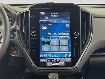 2026 Subaru Crosstrek Sport