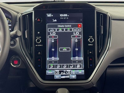 2026 Subaru Crosstrek Sport