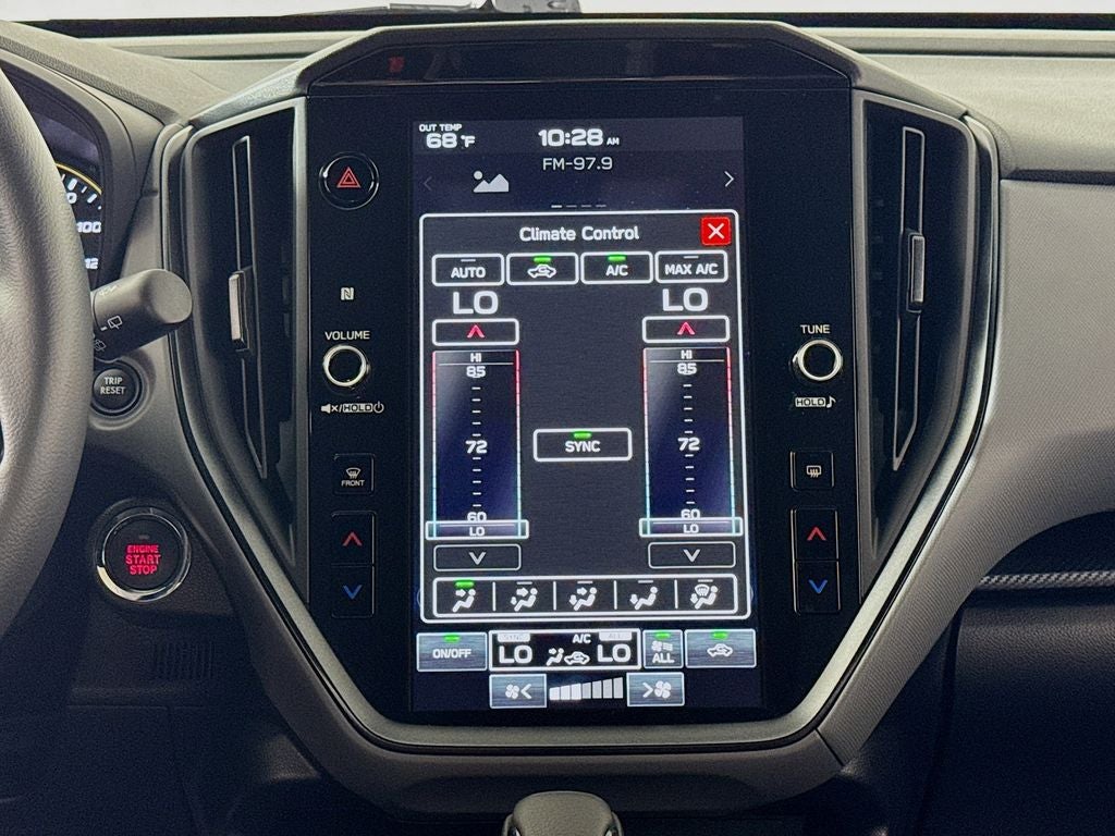 2026 Subaru Crosstrek Sport