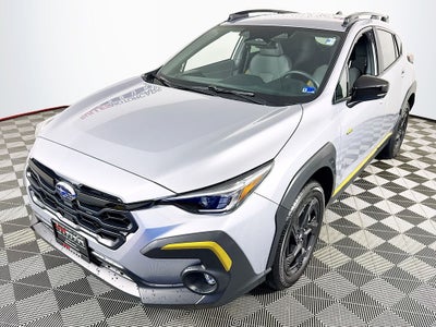 2026 Subaru Crosstrek Sport