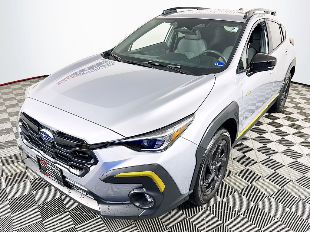2026 Subaru Crosstrek Sport