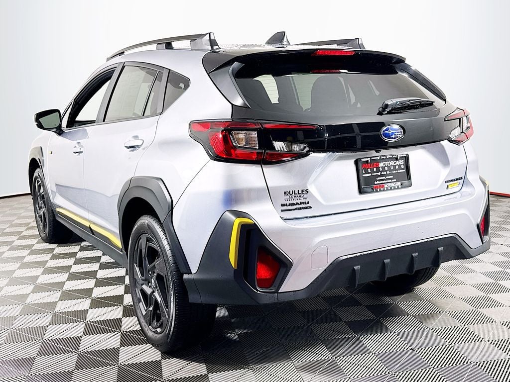 2026 Subaru Crosstrek Sport
