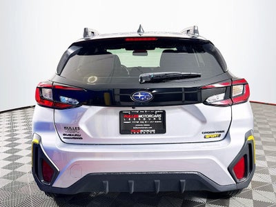 2026 Subaru Crosstrek Sport
