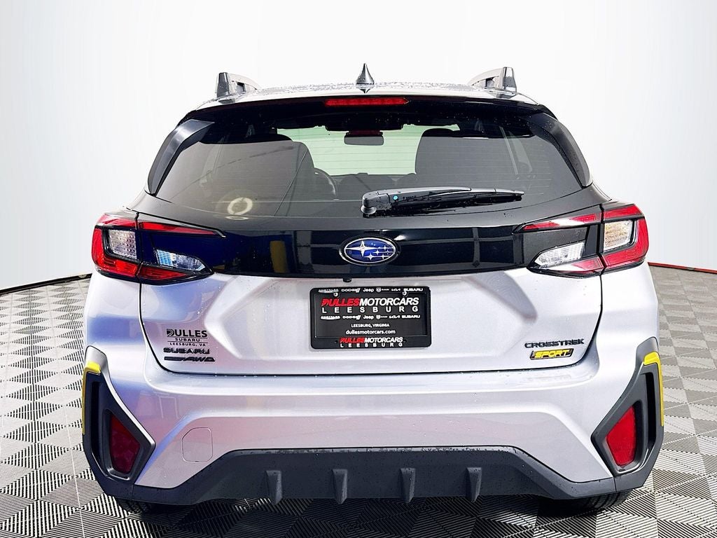 2026 Subaru Crosstrek Sport