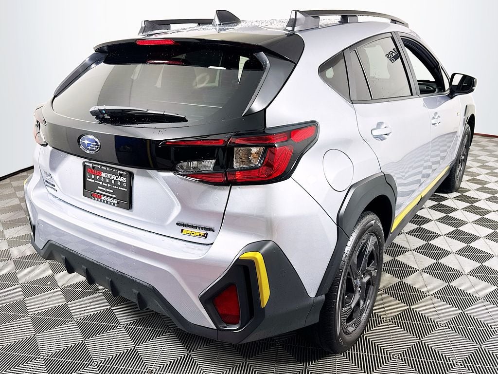 2026 Subaru Crosstrek Sport