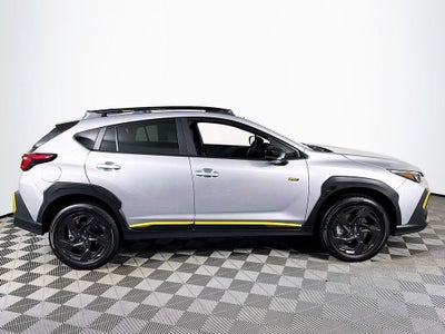 2026 Subaru Crosstrek Sport