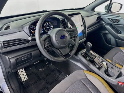 2026 Subaru Crosstrek Sport