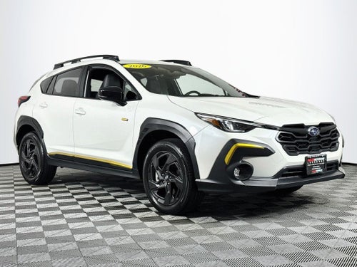 2026 Subaru Crosstrek Sport AWD