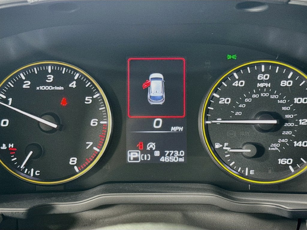 2026 Subaru Crosstrek Sport AWD