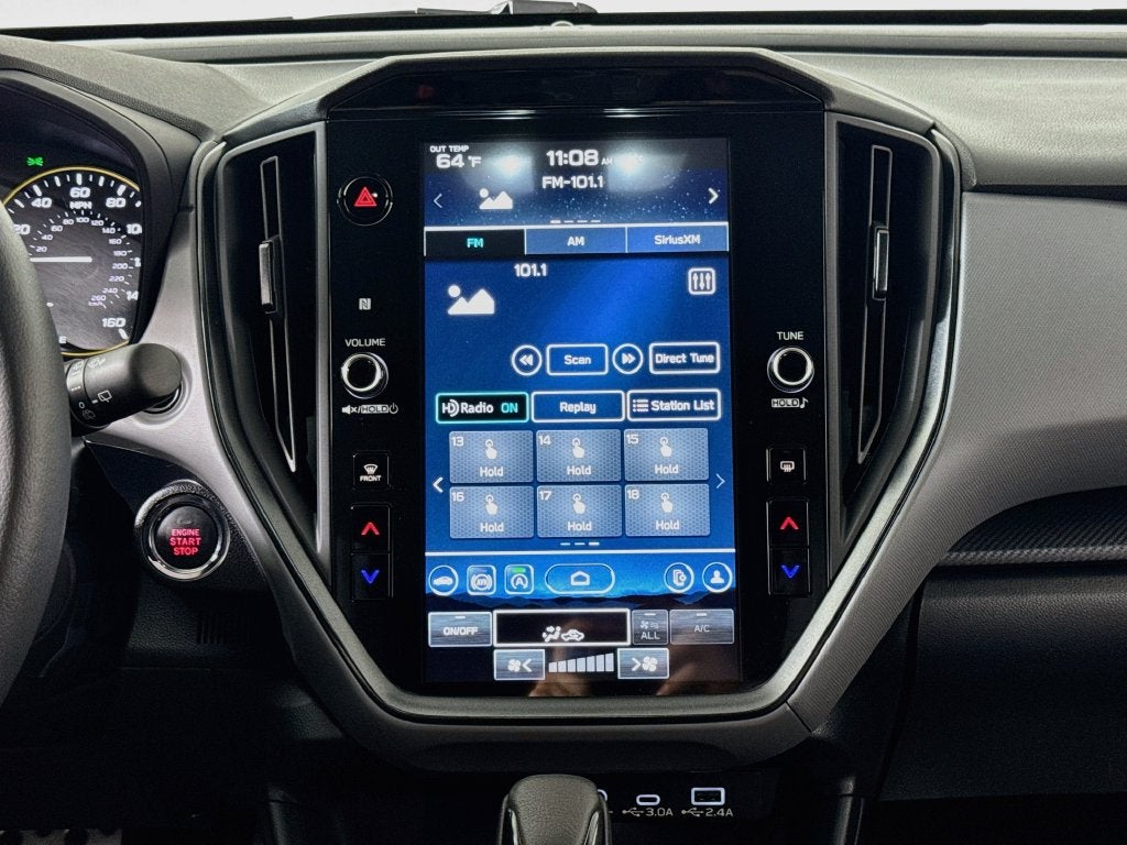 2026 Subaru Crosstrek Sport AWD
