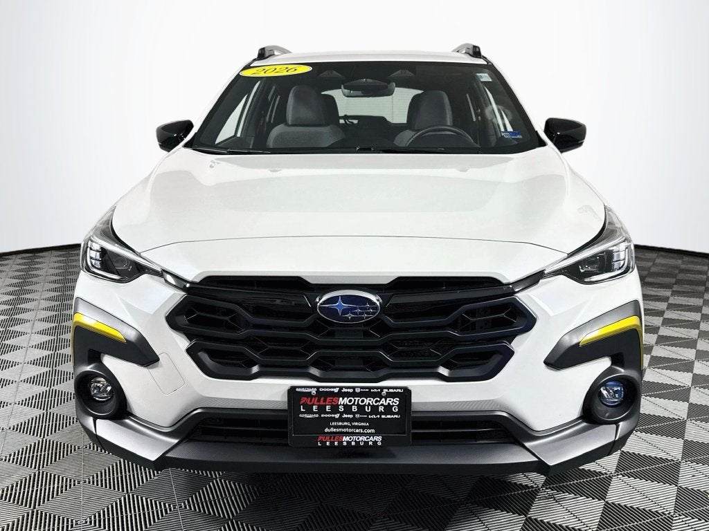 2026 Subaru Crosstrek Sport AWD