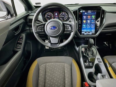 2026 Subaru Crosstrek Sport AWD