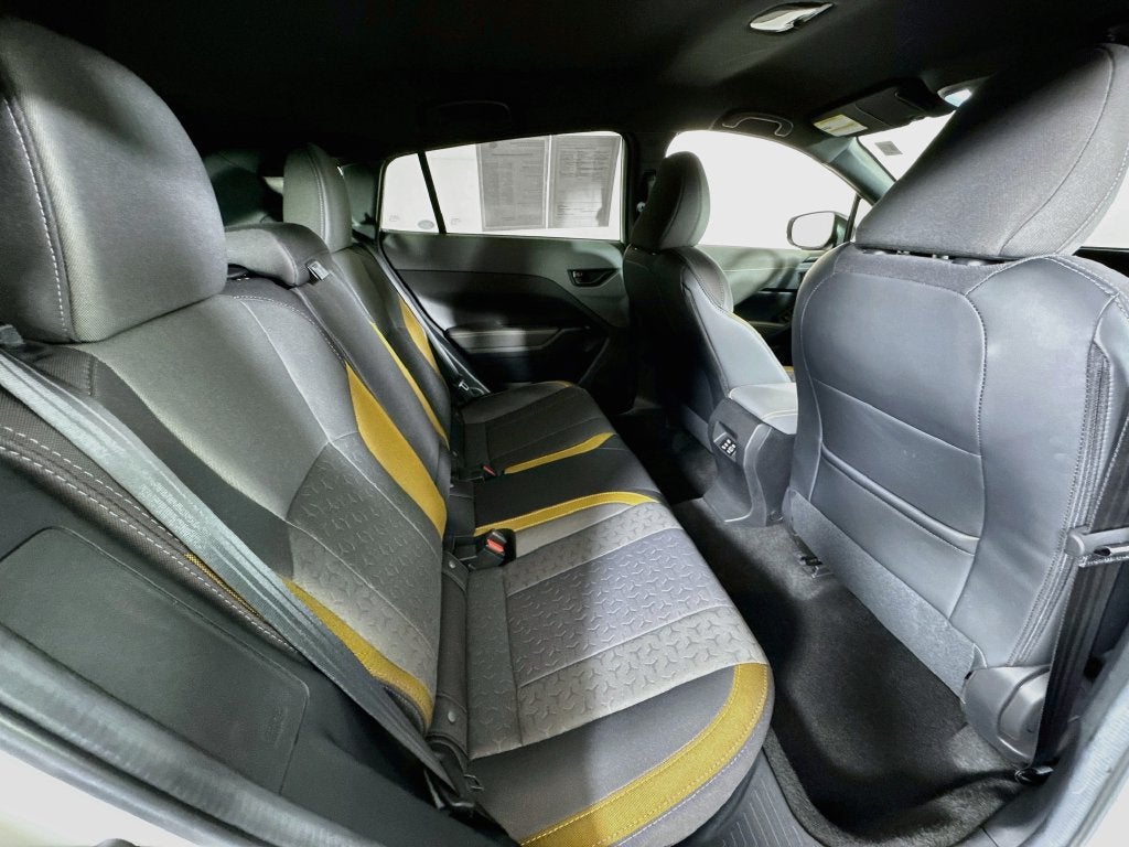 2026 Subaru Crosstrek Sport AWD