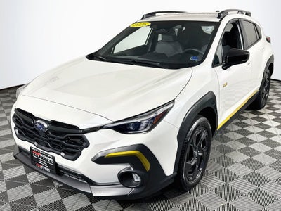 2026 Subaru Crosstrek Sport AWD