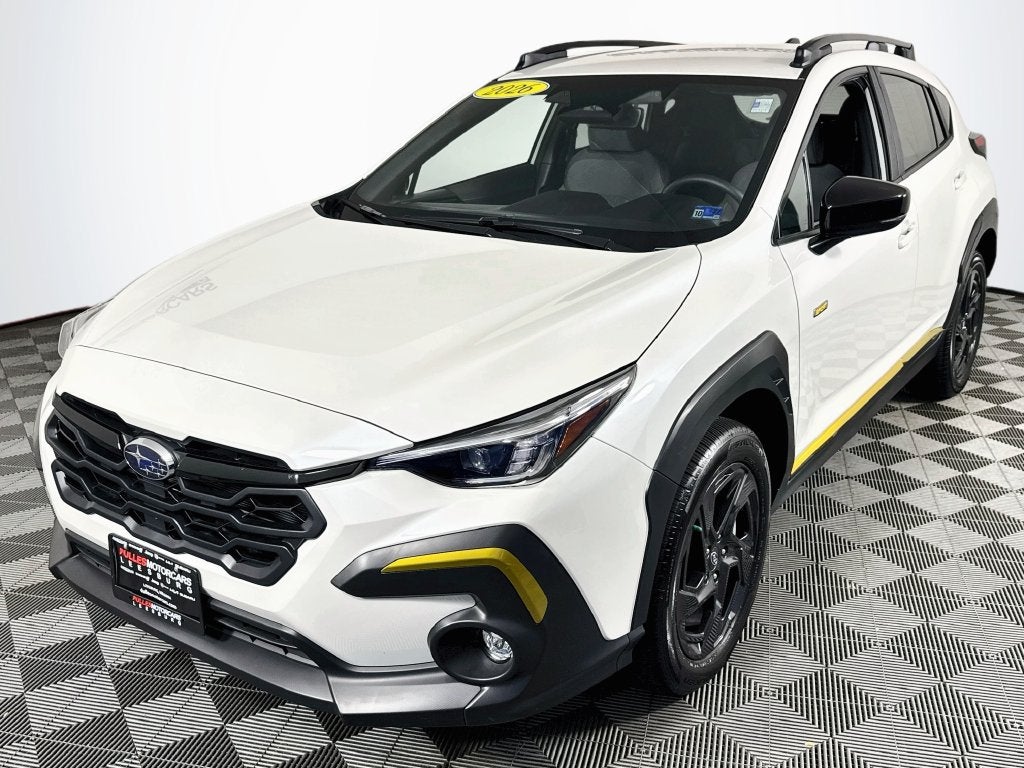 2026 Subaru Crosstrek Sport AWD