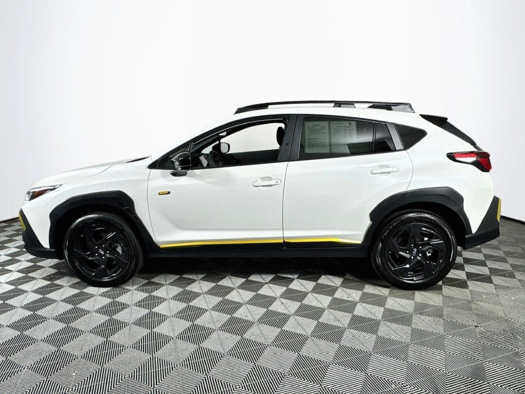 2026 Subaru Crosstrek Sport AWD
