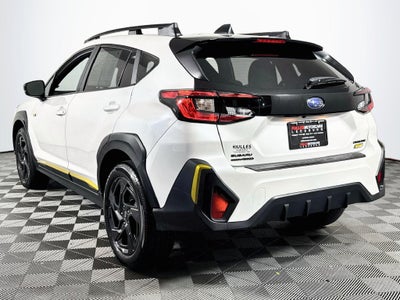 2026 Subaru Crosstrek Sport AWD