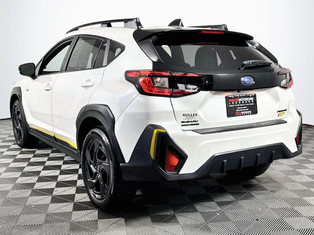 2026 Subaru Crosstrek Sport AWD