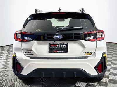 2026 Subaru Crosstrek Sport AWD