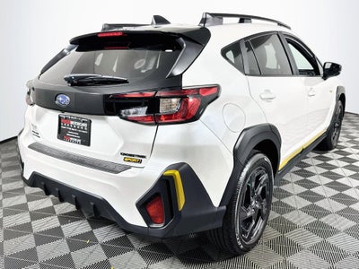2026 Subaru Crosstrek Sport AWD