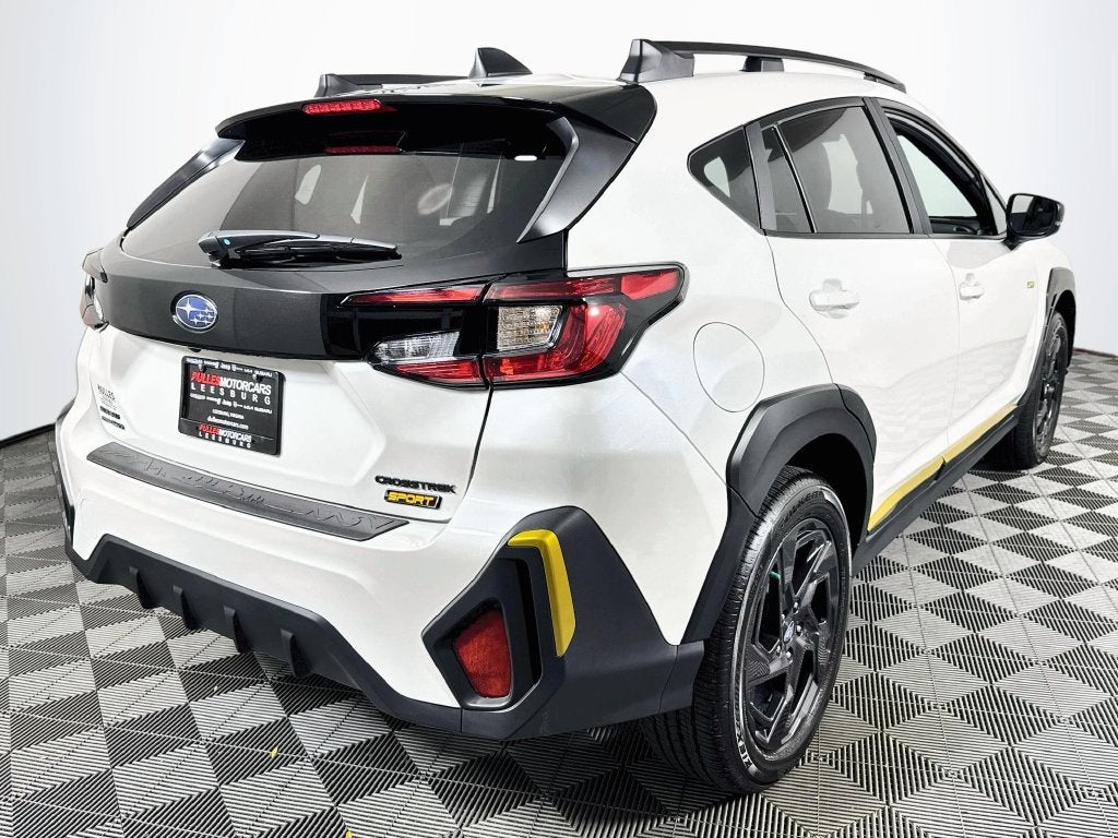 2026 Subaru Crosstrek Sport AWD