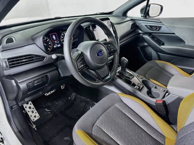 2026 Subaru Crosstrek Sport AWD