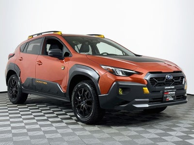 2024 Subaru Crosstrek Wilderness