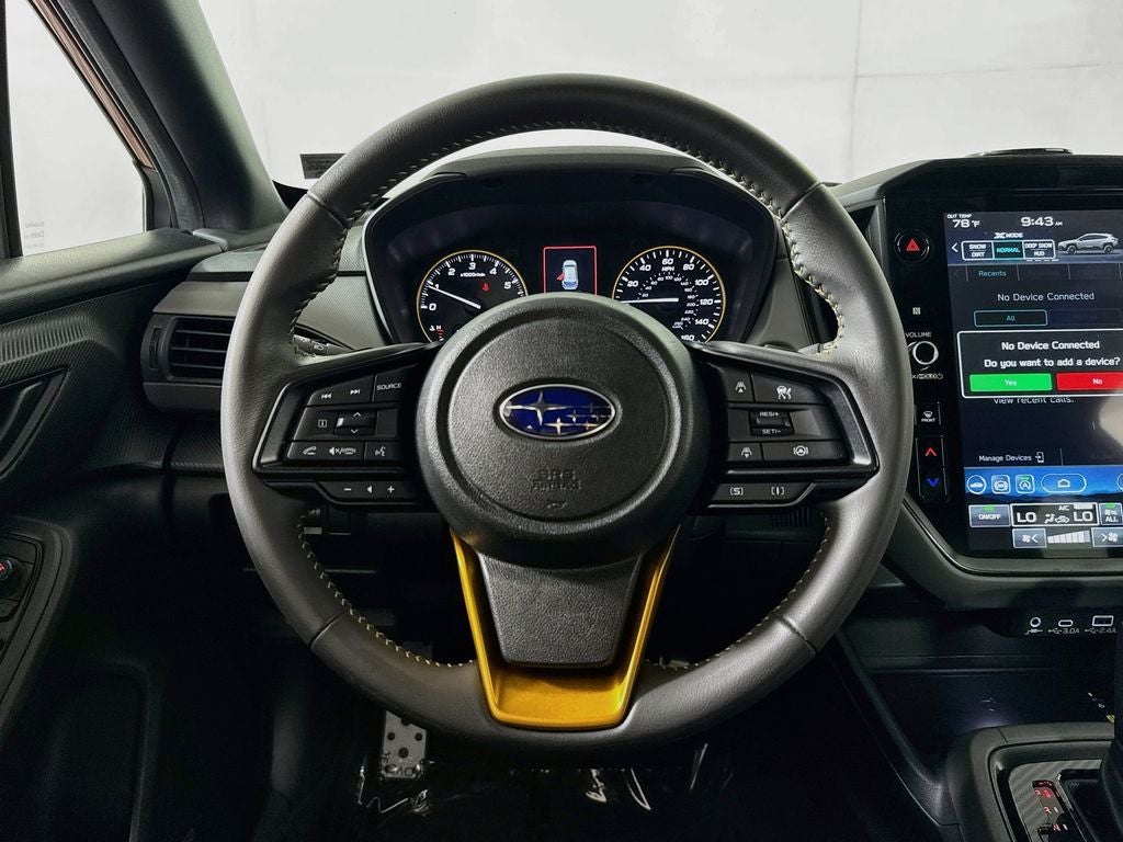 2024 Subaru Crosstrek Wilderness