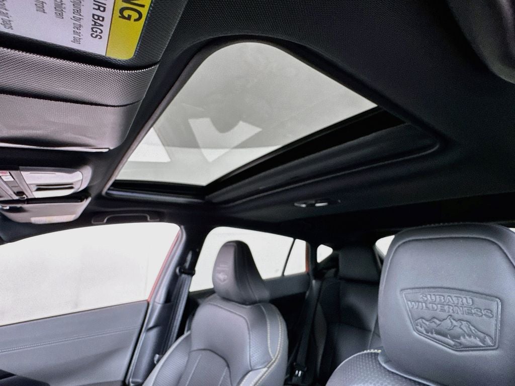 2024 Subaru Crosstrek Wilderness