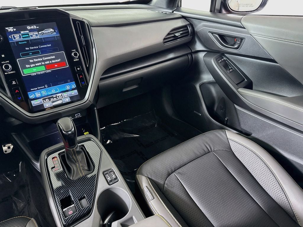2024 Subaru Crosstrek Wilderness