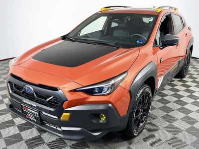 2024 Subaru Crosstrek Wilderness