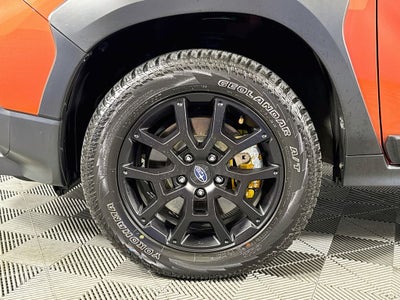 2024 Subaru Crosstrek Wilderness