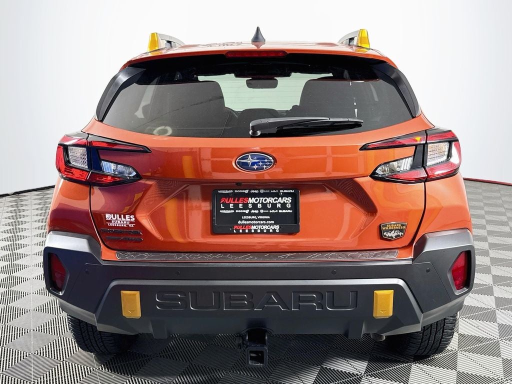 2024 Subaru Crosstrek Wilderness