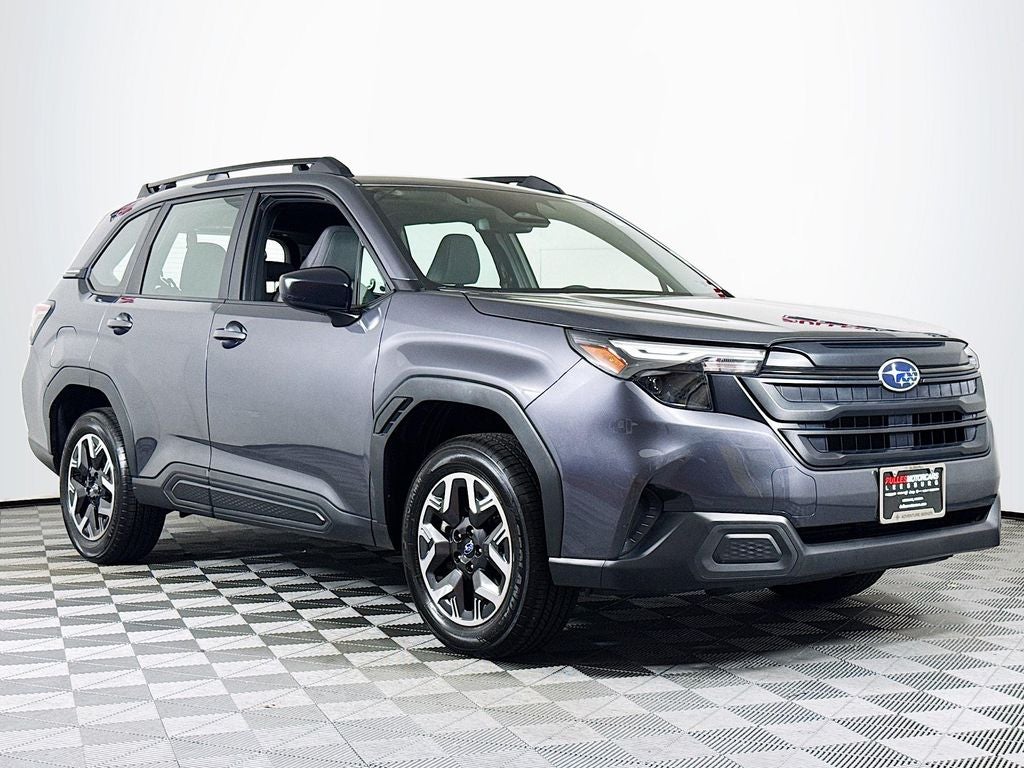 2026 Subaru Forester -'s photo