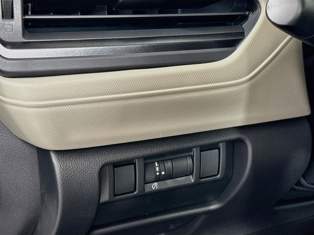 2026 Subaru Forester Base